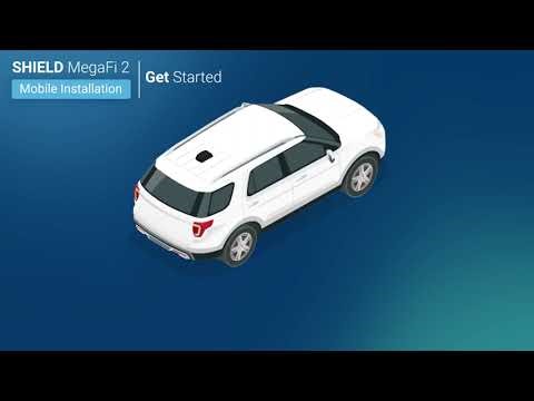 MegaFi 2 Mobile Installation