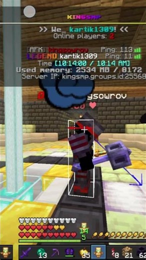 minecraft server ip kingsmp.groups.id:25568