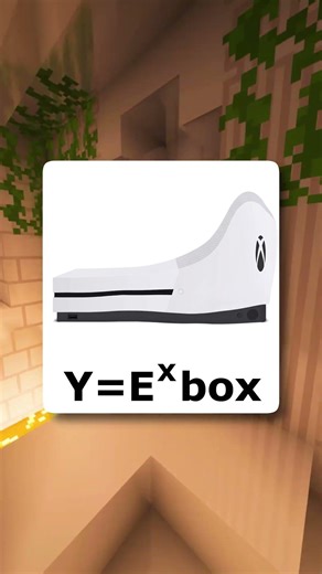 This Xbox is a Math Equation! 📐
