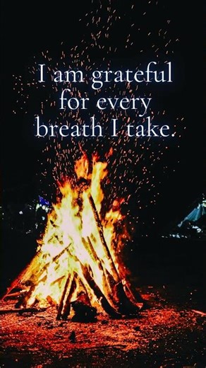 I Am Grateful for My Health | Night Affirmations