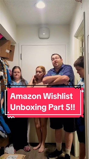 Another unboxing video!! Thank you guys for all your generous gifts!! 🥰 #unboxing #amazonunboxing #Amazon #wishlist #amazonwishlist #foryoupage #viral #trending