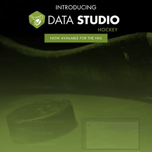 Bring your game day to life with Data Studio Hockey! Powered by Venus Control Suite's cloud-based technology, it simplifies data capture, management and delivery. Access league data anytime, anywhere, and revolutionize how you deliver stats to your fans. https://ow.ly/Hkns50UFFBO | Daktronics