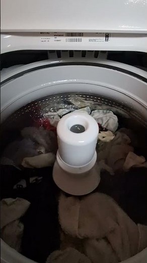 Maytag Commercial Washer Testing