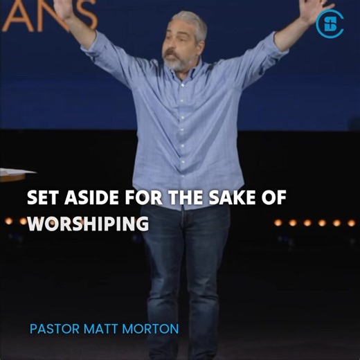 Give your life to Jesus 💙 Full sermon from our series ONE THING: https://www.springcreek.church/on-demand?v=NTEzNkJCRTNEOQ | Spring Creek Church