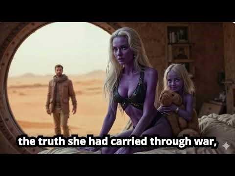 Human, You Adopted My Daughter—Now You Must Take Me Too! HFY sci-fi short story