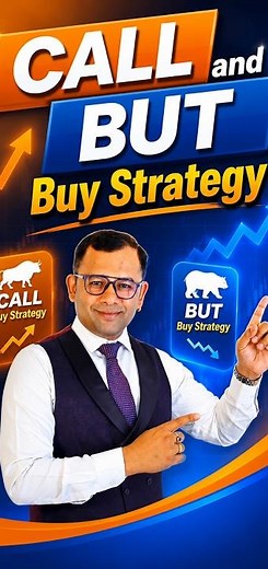 Call + Put Buy Strategy Explained | Long Straddle 🔥