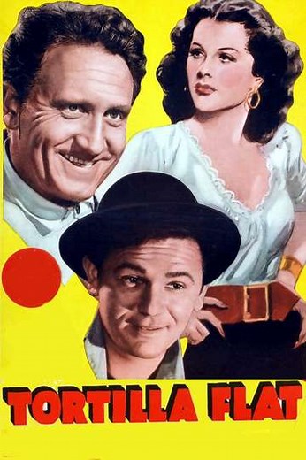 Tortilla Flat (1942) - Movie