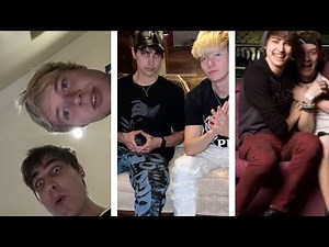 Sam And Colby edits to watch when you are sad||By:☆Sølby golbrxck☆||