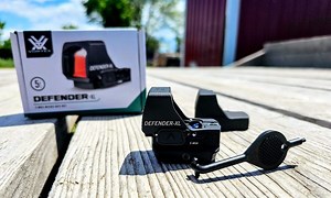 AllOutdoor Review - Vortex Optics Defender-XL 5 MOA Micro Red Dot