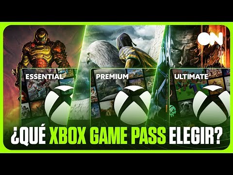 ¿Qué plan de Game Pass debo comprar? (Nueva actualización 2025)