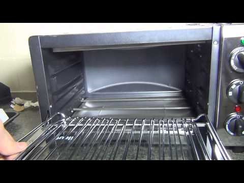 Dualit CMO18 18L 1300Watt Mini Oven review