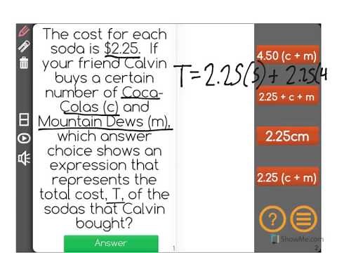 [7.EE.2-1.0] Rewriting Expressions in Different Forms - Common Core Standard