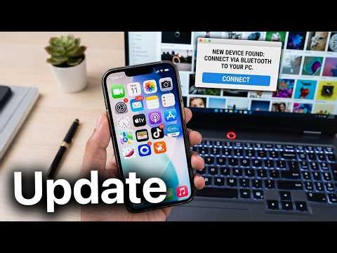 How To Update Your iPhone Using iTunes On PC Or Laptop