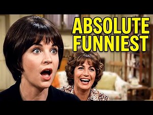 Laverne and Shirley at Their Absolute Funniest | Iconic Comedy Gold