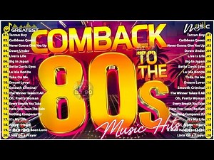 Clasicos De Los 80 y 90 - Las Mejores Canciones De Los 80 y 90 (Grandes éxitos 80s)