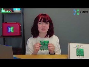 Getting started with the XCORE.AI Evaluation Kit (XK-EVK-XU316) from XMOS