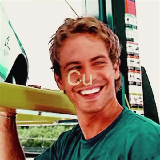 Remembering Paul Walker: A Tribute to His Life