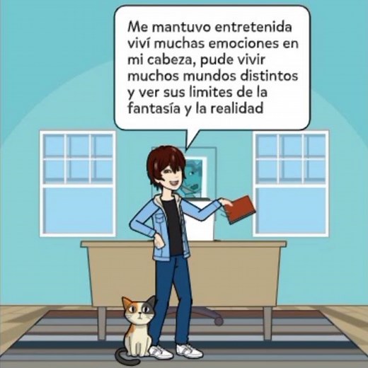 Proyecto integrador. La historieta como creación literaria