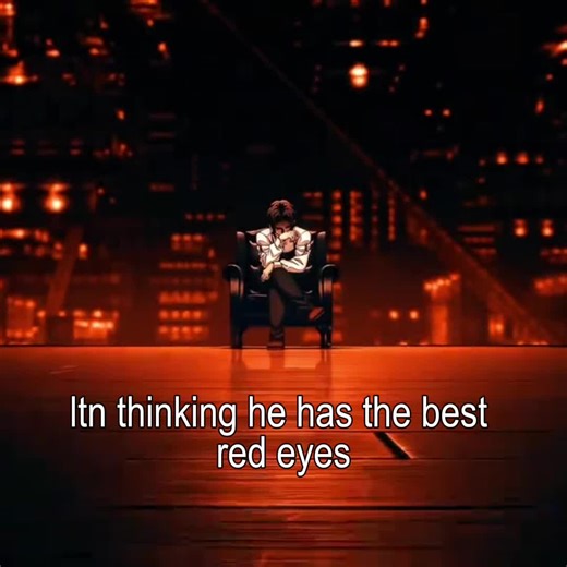 Sukuna vs Muzan: Red Eyes Anime Edit