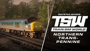 Achetez Train Sim World: Northern Trans-Pennine: Manchester - Leeds Route Add-On dans la Boutique Humble