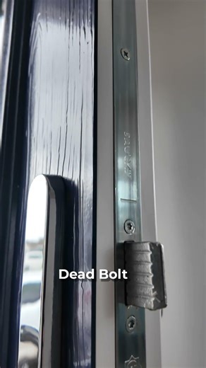 Inside a Solidor Composite Door Lock