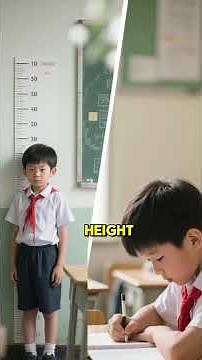 He Was the Smallest in Class—And the Strongest in Life