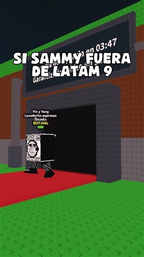 soy Sammy ahora #roblox #scripting #robloxscript #tutorial #exploit #robloxedit #stealabrainrot