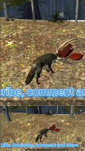 Playing Ultimate fox simulator 2 #petfun