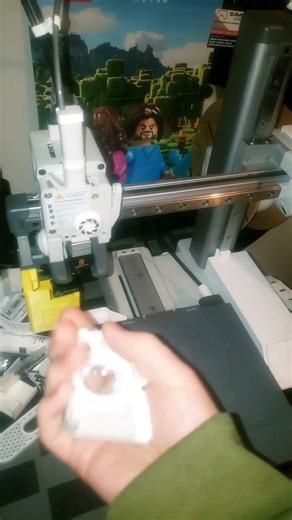 Up grading my a1 mini part 2 #3d printing