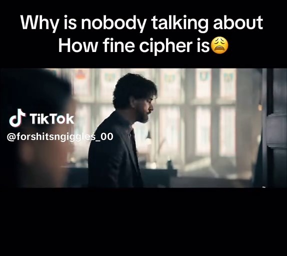 Why Is Nobody Talking About How Fine Cipher Is?
