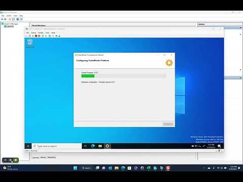 Video 3 - Solarwinds install