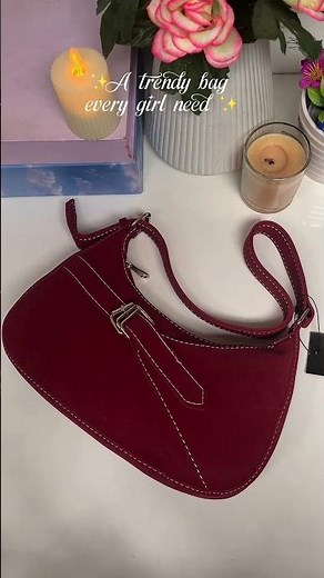 Trendy Bag from DARAZ 😍 Link in description ! #darazshopping #darazsale #onlineshopping