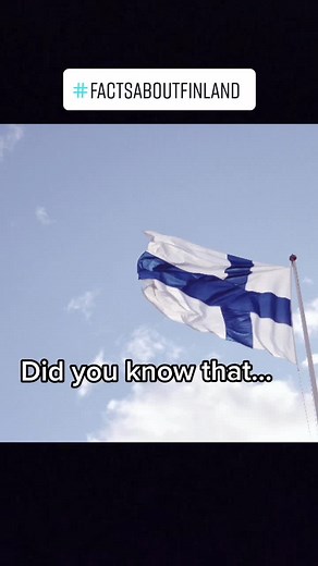 FactsAboutFinland on TikTok