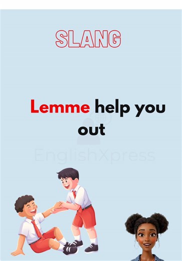 Sound natural in English. Here’s how we practice “let me vs lemme ” Follow for daily English practice #learnenglish #englishfluency #esl #spokenenglish #eslteacher