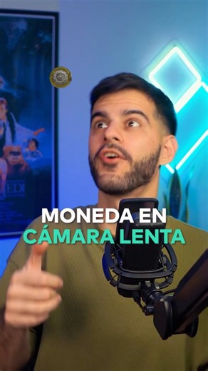 3.9K views · 344 reactions | Efecto Moneda en el Aire Para hacer el...