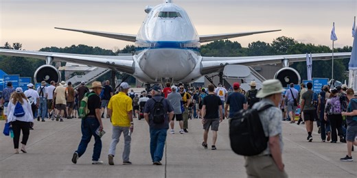 EAA AirVenture Oshkosh 2026 to mark America’s 250th anniversary with aviation celebration