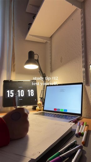Study tip No12 ☁️ the only way to truly know if you fully understand a topic and its concepts it’s by tackling exam questions! This will help you to identify your strengths and weaknesses and what you should focus on🪐 #studytips #student #studying #studyvlog #studywithme