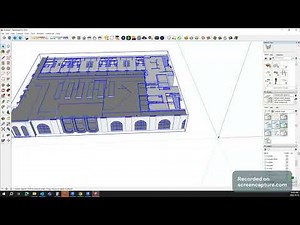Revit | Export from Revit to Sketchup