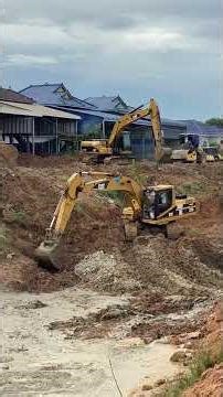 "Digging Deep: Construction Magic! 🏗️✨"