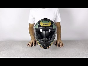 How to install a Pinlock® anti-fog lens in the SMK Typhoon