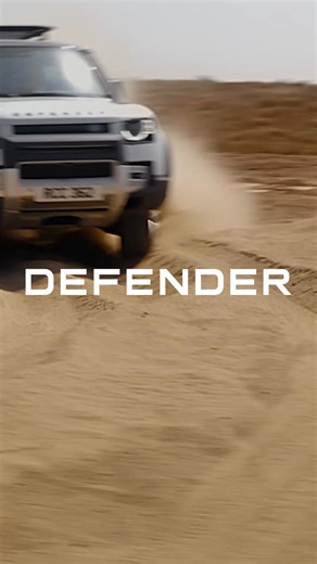 2.4K views | Rigorously tested so you can take on the impossible with confidence. Defender. | Defender | Facebook
