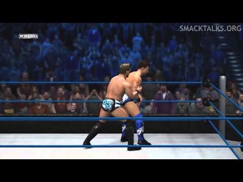 WWE '12: Breaking Point Submission Tutorial