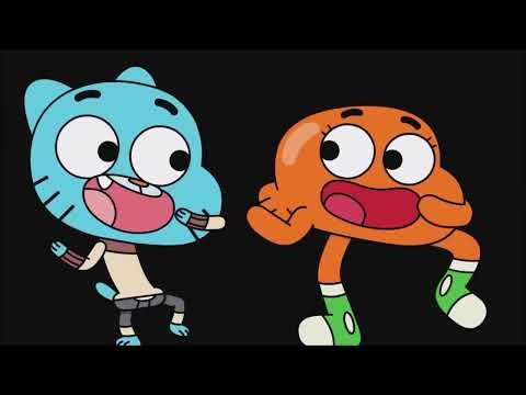 Basics in Behavior X Gumball AMV