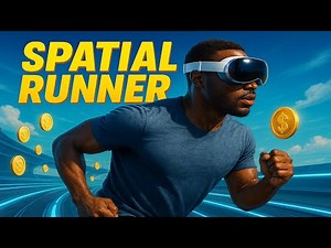 Apple Vision Pro’s Most Addictive Game Yet 😱