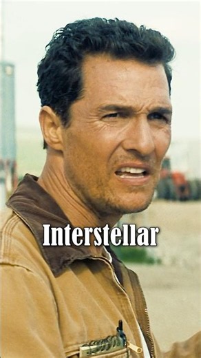 Interstellar 🌏|Did you notice the food crisis from the beginning?
