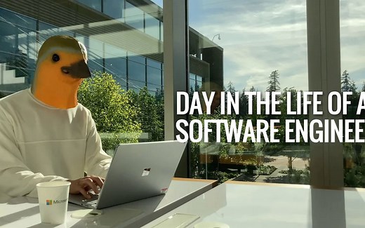 【工作分享】微软软件工程师的一天，这才是梦想中的工作