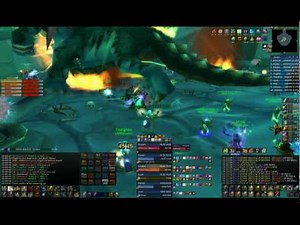 Nihilum VS Magtheridon (WORLD FIRST)