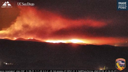 25 reactions | Get the latest on CAL FIRE’s efforts to control multiple active wildfires in this edition of the CAL FIRE report. We also share new details on CAL FIRE's upgraded night flying capabilities and tips to help you survive this heatwave. For the latest on current incidents visit: fire.ca.gov #CALFIREReport #Cawx | CAL FIRE | Facebook