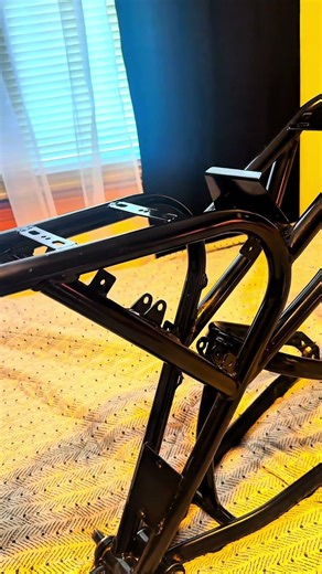 Probably painting over spring break #automobile #electricvehicle #electricbicycle #dirtbike