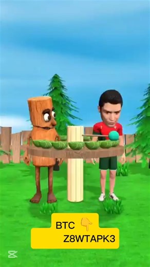 Cristiano Ronaldo vs Log Man 🥬⚽ | Crazy Cabbage Challenge (Funny & Epic!)
